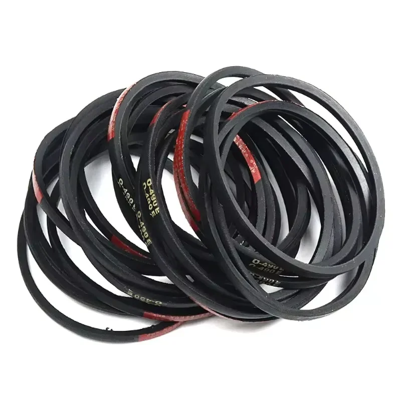 Tipe O/M Karet V Belt Drive Conveyor Belt Tali Transmisi Daya M-16/17/18/19/20/21/22/23/24/25/26/27/29/30/31/32-60 Inci