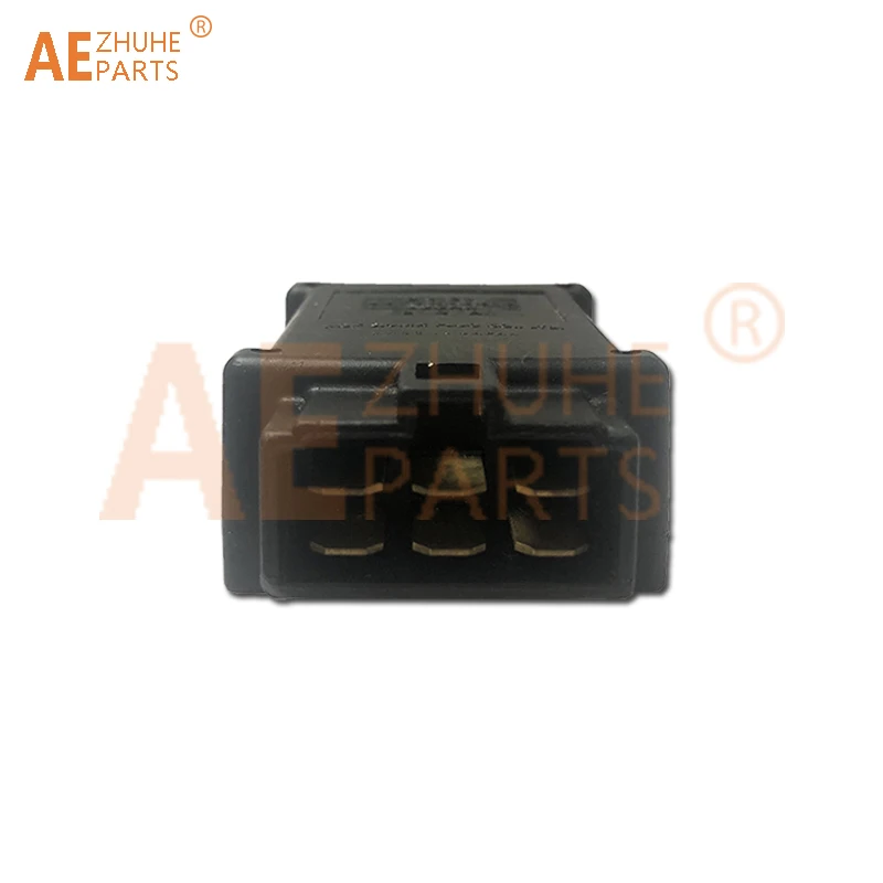 8970405010 Glow Plug Time Relay For ISUZU C240 4JG2 4LB1 8971057900 Excavator EX35U EX27U EX50U Komatsu Hyster Doosan 8970405011