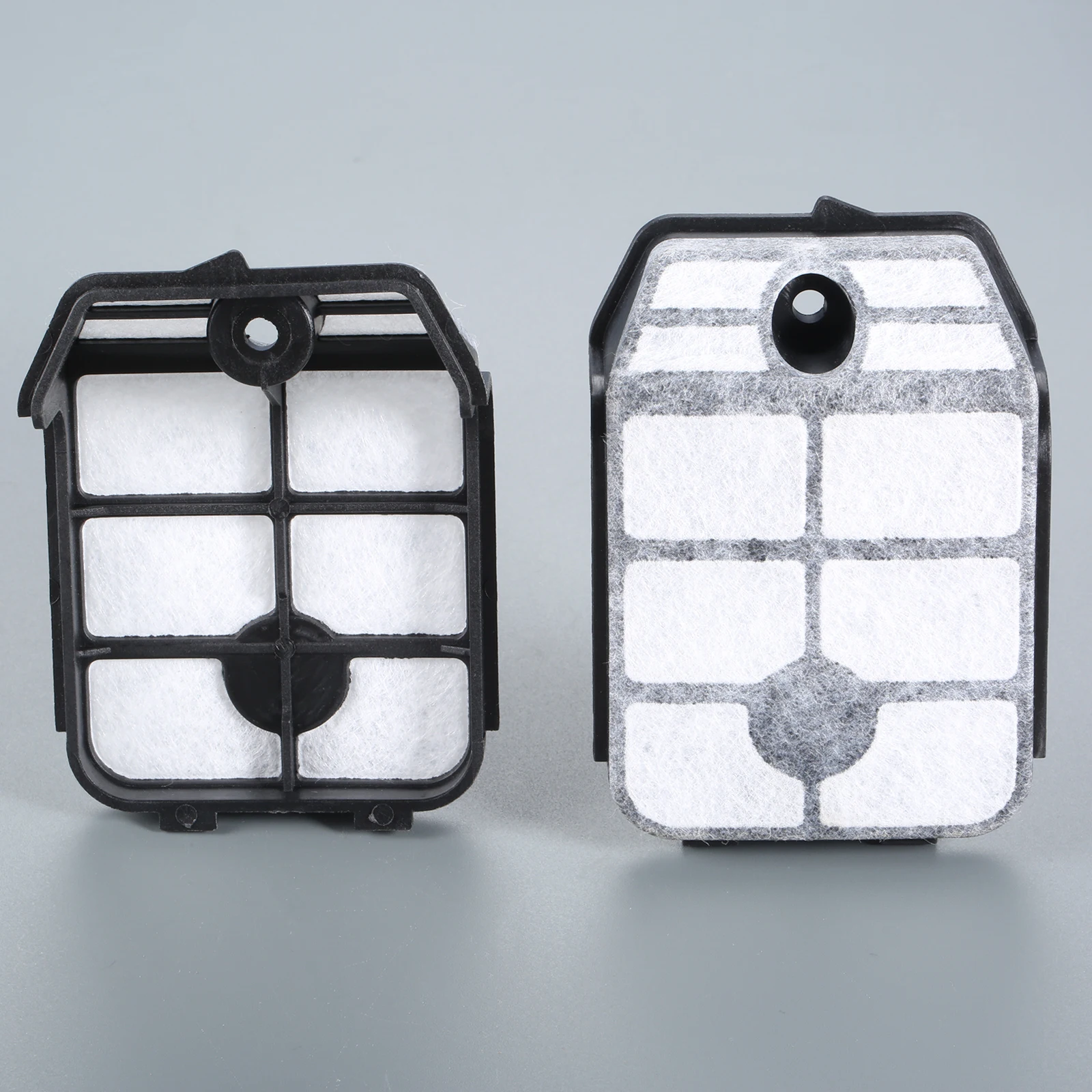 فلتر هواء يناسب المناشير المنزلية وryobi ، أداة تنظيف الحدائق بالأبيض والأسود ، أو ، أو ، أو ، أو ، أو ، أو ، أو 2