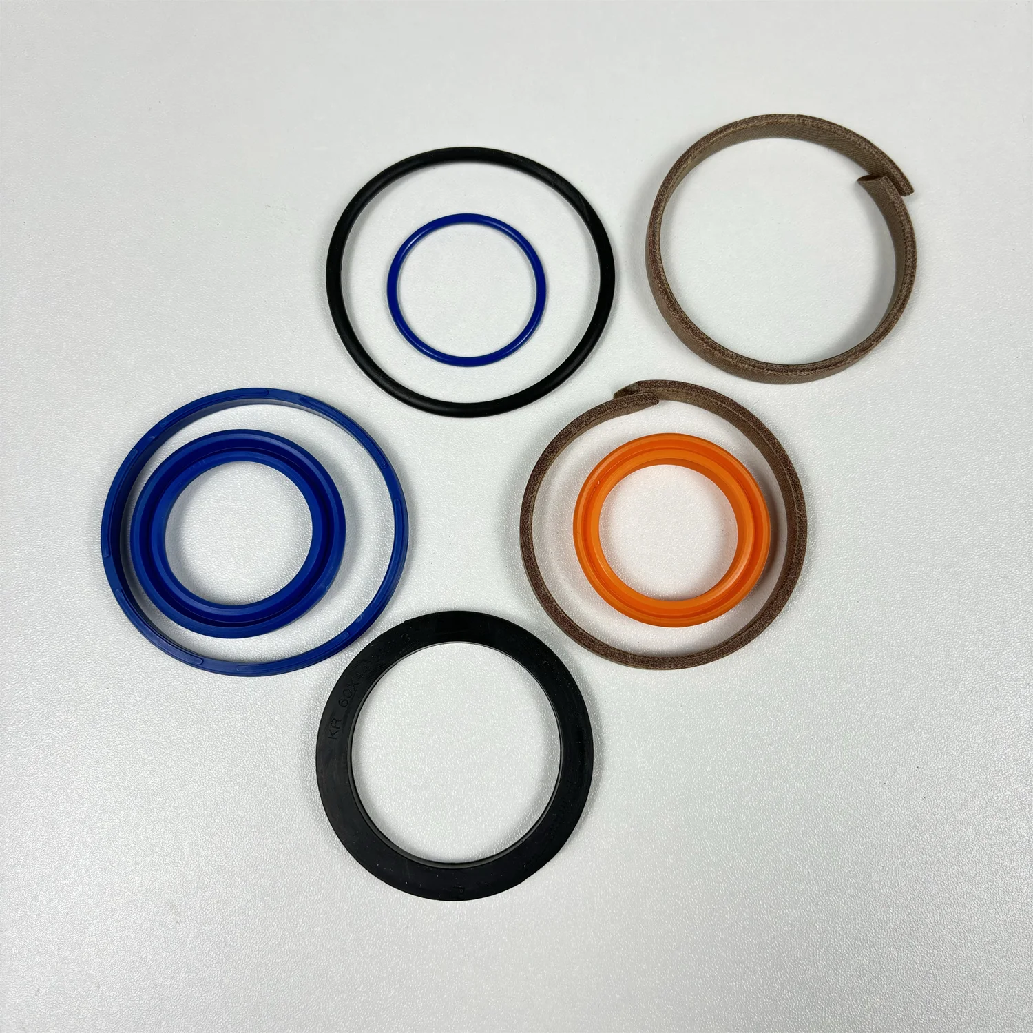 Backhoe Hydraulic Cycle Seal Kit 991/00098 For JCB 30mm rod x 60mm ring