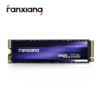 Fanxiang S880 7450MB/s SSD NVMe M.2 2280 4TB 2TB 1TB Internal Solid State Hard Disk M2 PCIe 4.0x4 SSD Drive for PS5 Laptop PC