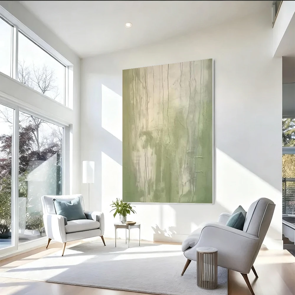 

New Handmade Modern Canvas On Oil Painting Palette Knife Tree 3d Flowers Paintings For Living Room Home Decor Wall Art Pictures