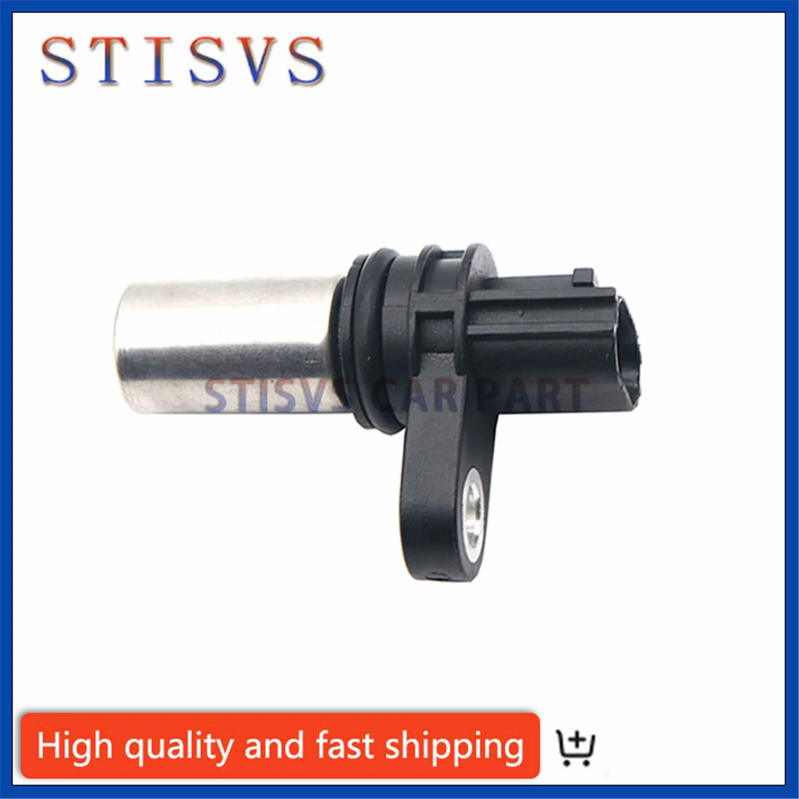 Sensor de posición de pulso del cigüeñal 23731-6N21A para Nissan Altima Frontier Sentra Urvan x-trail nuevo 237316N20A 237316N20C 37316N202