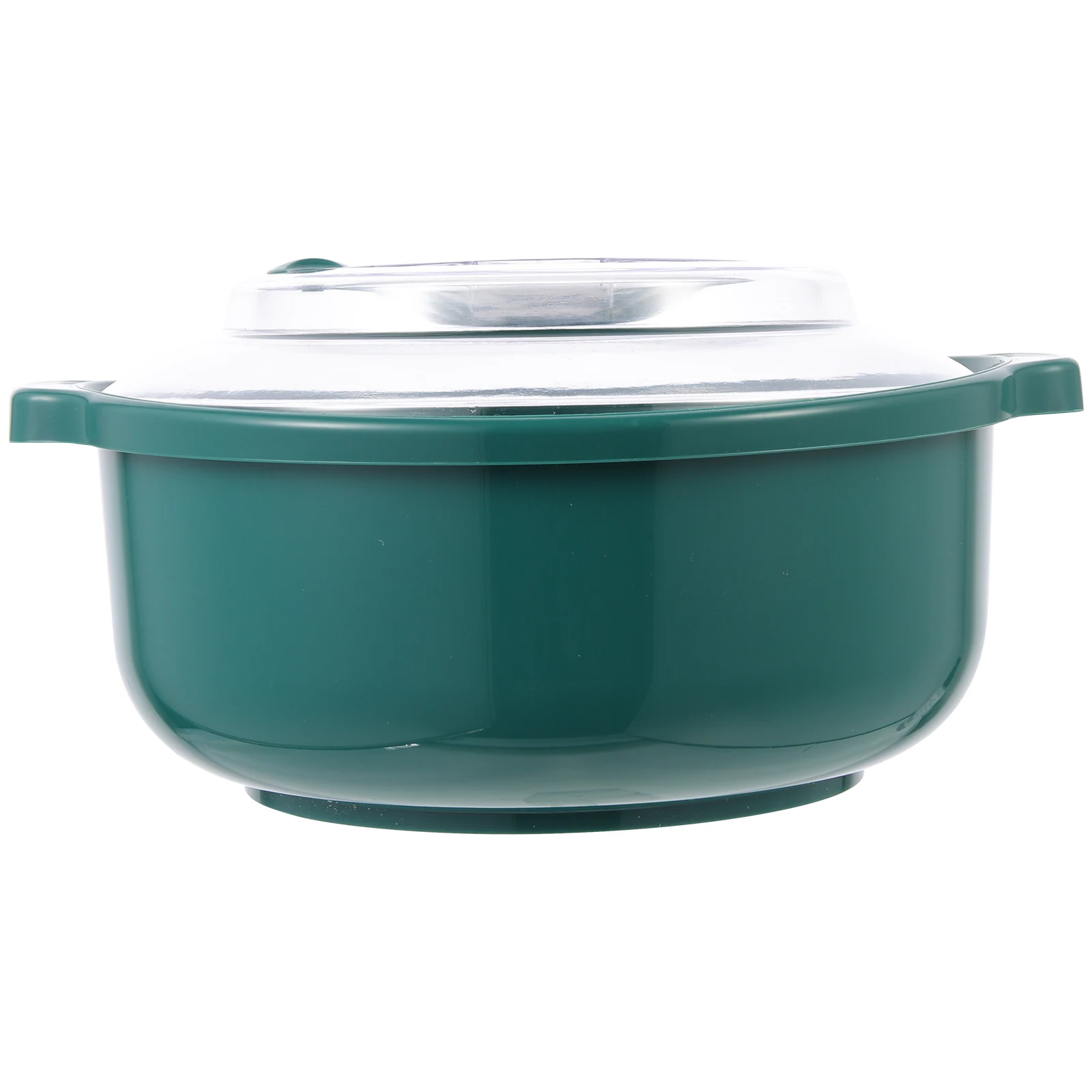 

Ramen Bowl Lid PP Material Reusable Food Storage Kitchen College Dorm Office Beautiful Design Practical Daily Use