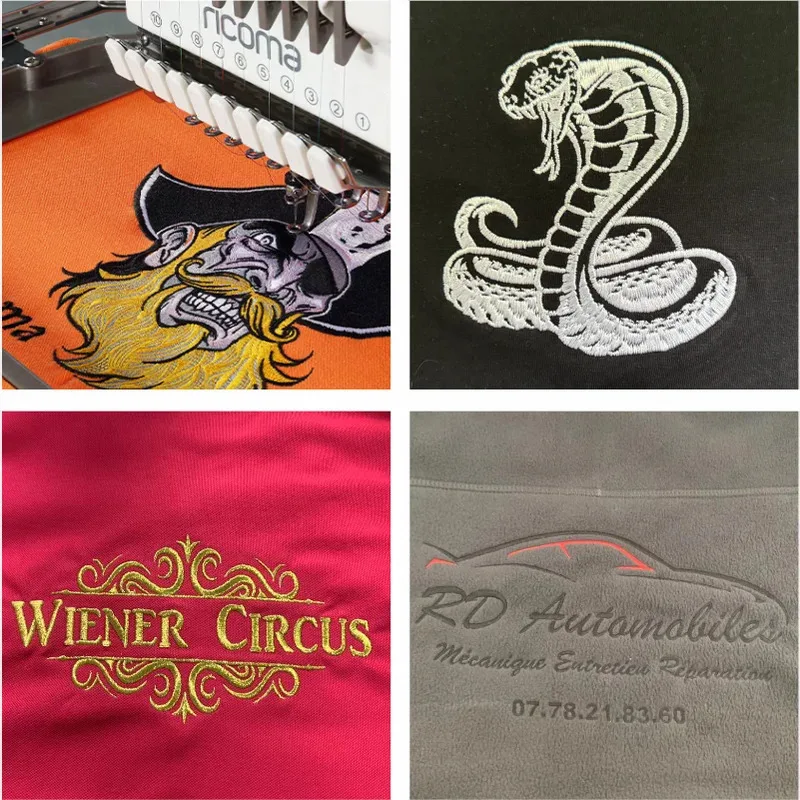 Custom Logo Casual Thin Hoodie - Company Team Embroidery Sweatshirt Personal Brand Solid Color Printed Text Pattern