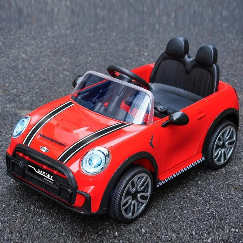 Doki Toy Children's Electric Scooters Can Be Used For Boys And Girls Remote-controlled Toy Cars Can Be Used For Babies Hot 2024