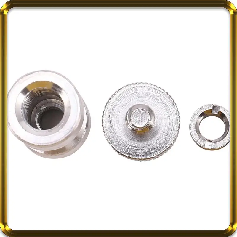 

-A95Z 3 шт. 1/4 дюйма 3/8 дюйма винты для штатива для подставки для светильника, адаптер для держателя камеры для зонта