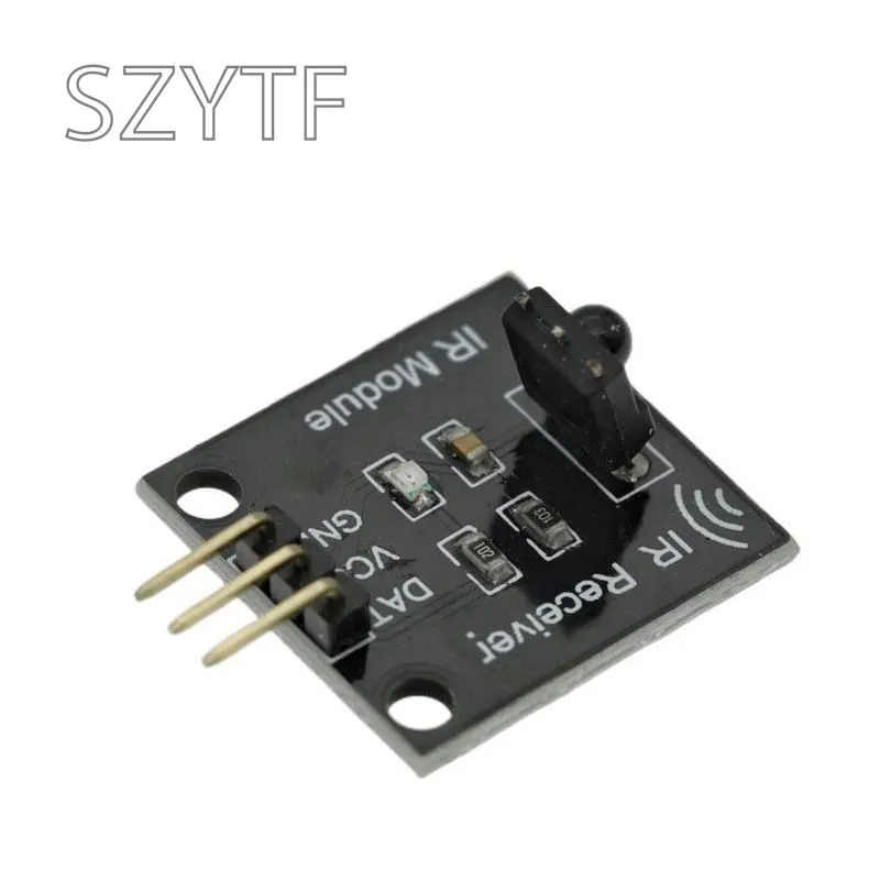 Digital 38KHz infrared receiving sensor module receiving head robot for arduino electronic building block