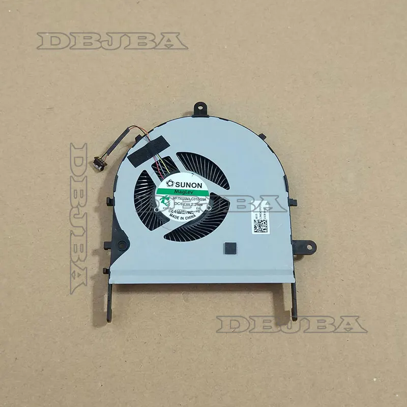 NEW CPU Cooling Fan For ASUS Q553 Q553U Q553UB MF75070V1-C310-S9A 13NB0AZ0P07011 5V 2.25W fan