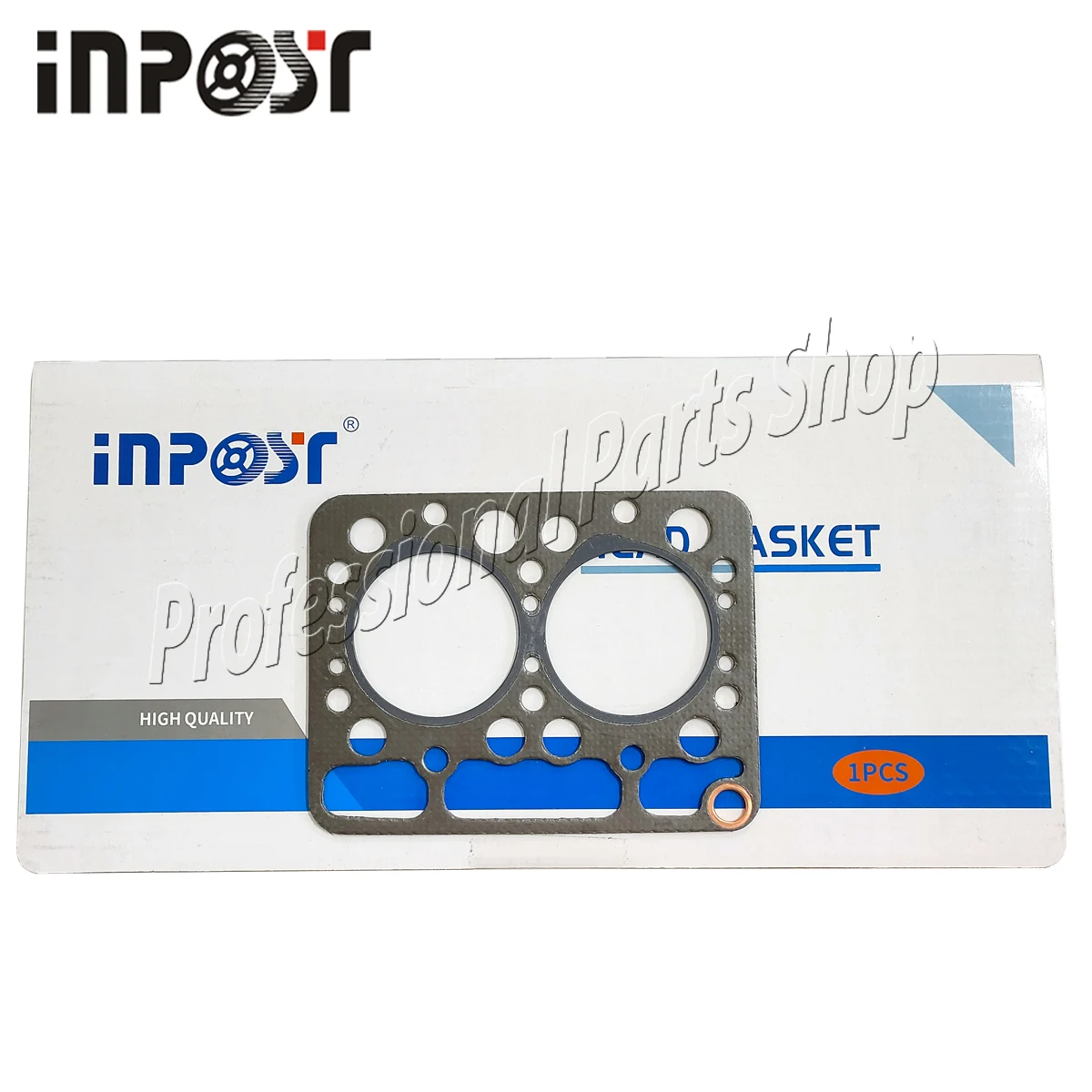 

Прокладка головки блока цилиндров Z500 для трактора Kubota Z500 ZB500