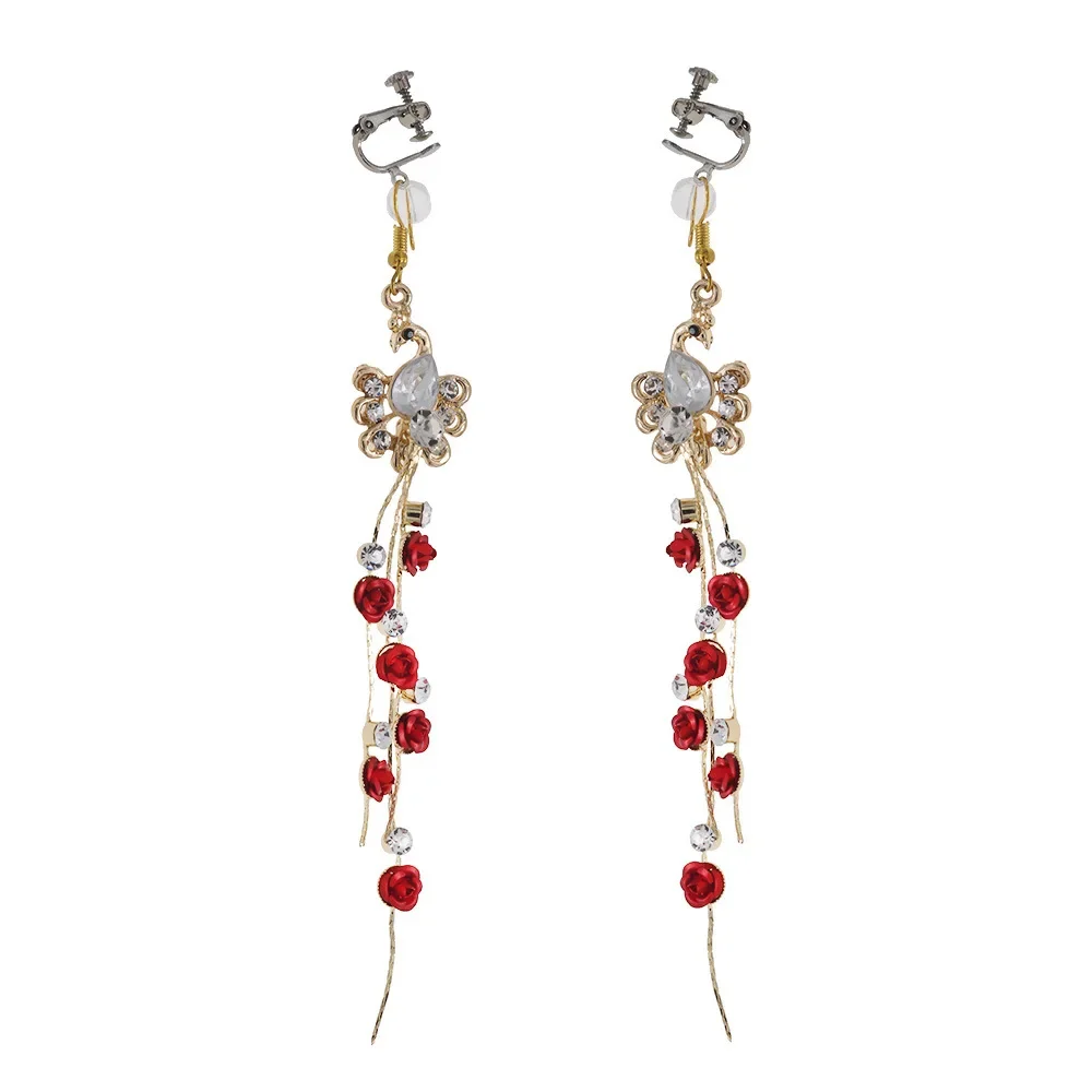 المثيرة لعب الأدوار اللعوب الجنس لعب للنساء مقاطع الثدي المعدنية الحلمة المشابك الخيال الوثن محفز تدليك الشفرين كليب عبودية #6