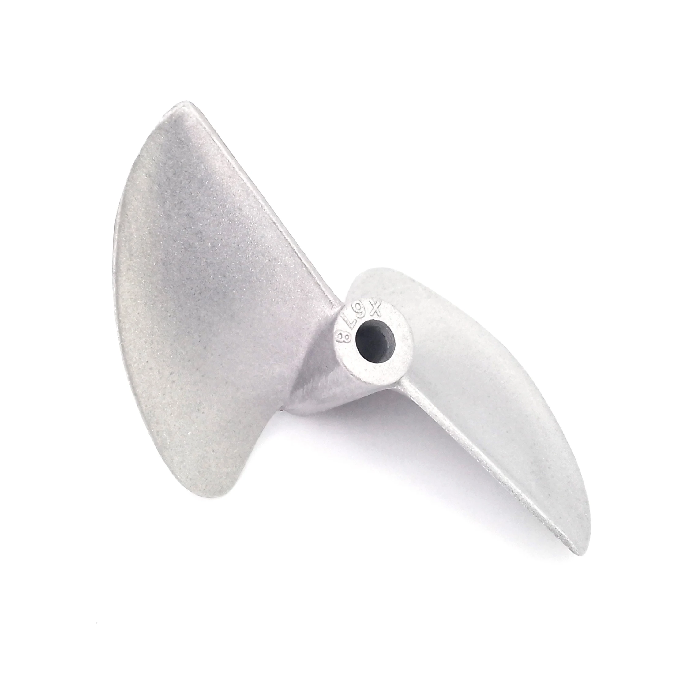 RC Boat Propeller 6.35mm 1/4\