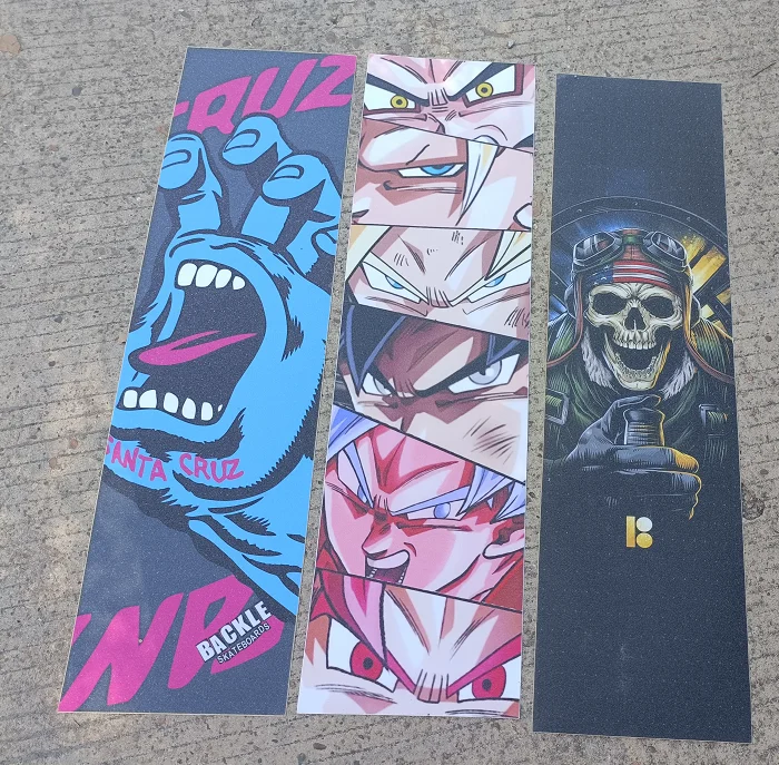 Скейтборд griptape os780 33*9 дюймов 83*24 см griptape