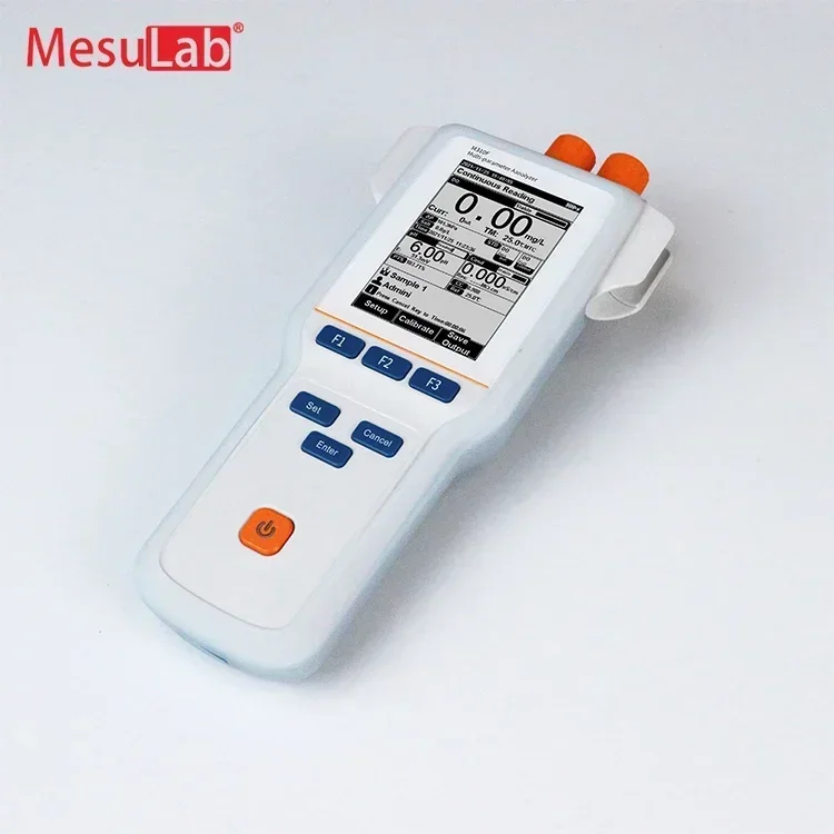 Guangzhou M310F portable multi parameter water quality meter Salinity tds conductivity orp ph meter tester