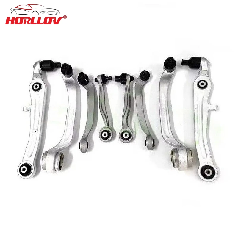 

High Quality Front Suspension Control Arm Kits for Bentley Continental Flying Spur Gt Gtc 4E0407151J 3W0407505