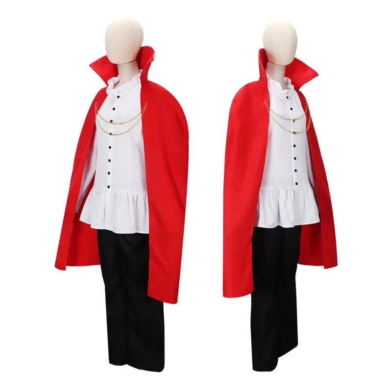 

COSda@Anime Cake Island Incident Vinsmoke Sanji Cosplay Costume Wig Halloween Christmas Party Uniform Man Woman Adult SuitCOSda@