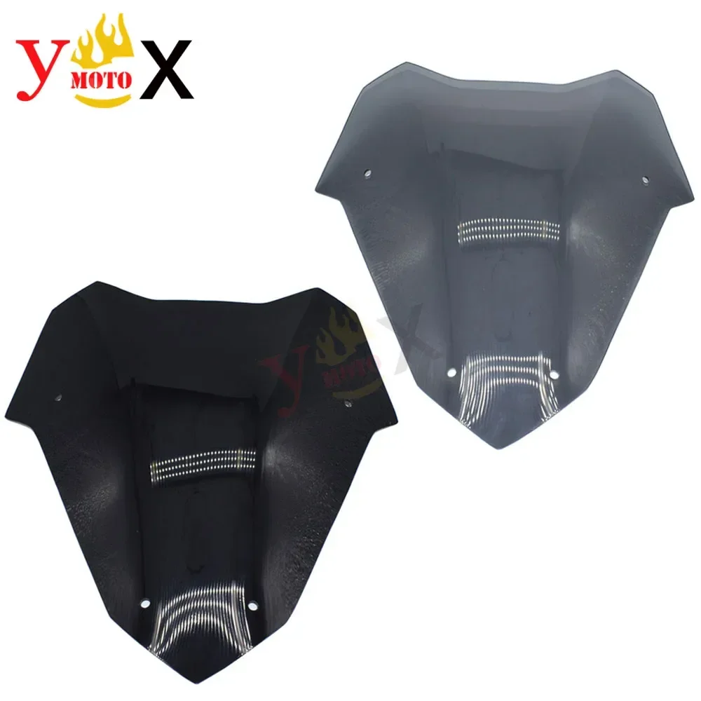 X-MAX300 23- motocicleta 33cm pára-brisas esportes defletor de vidro dianteiro para yamaha xmax300 x max 300 xmax 300 2023-