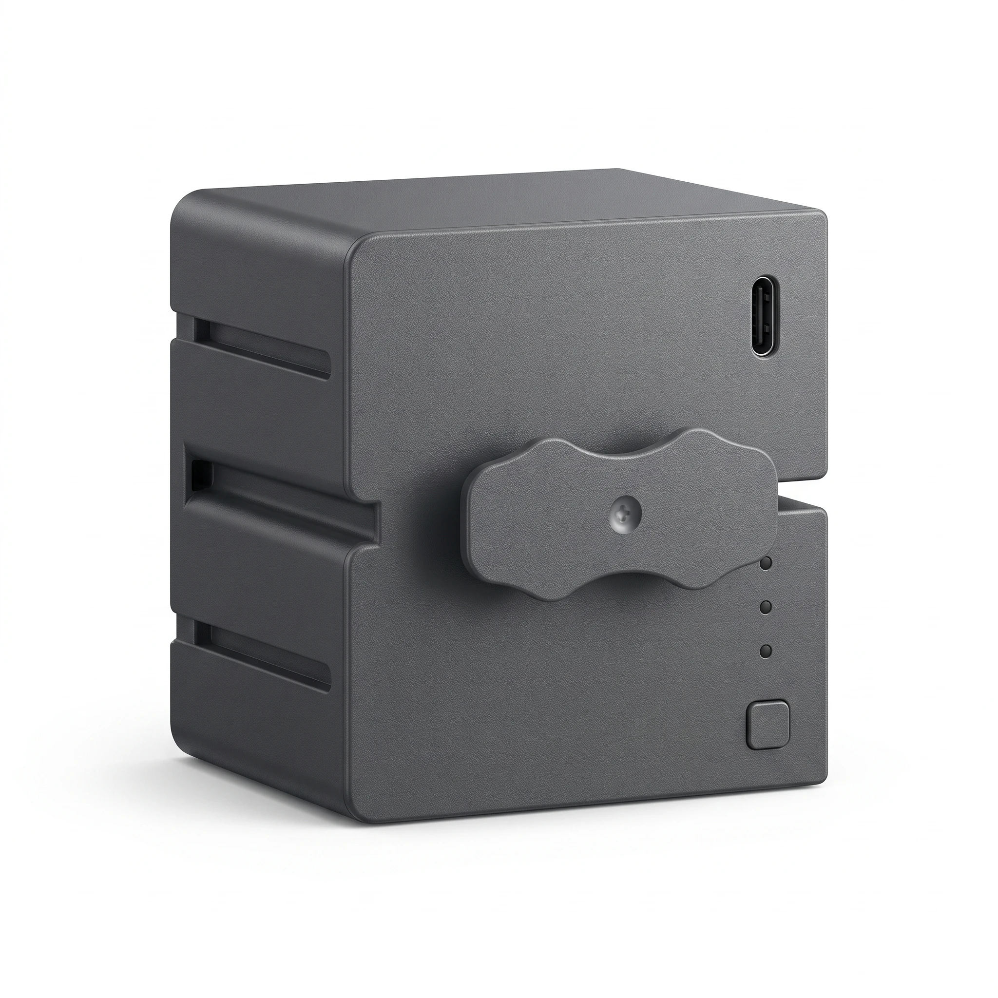 2 Pack HB-EM10 6500mAh 75.075Wh Rechargeable Outdoor Trail Camera Battery Stable Safe Power Compatible with EM10 Hunting Cameras