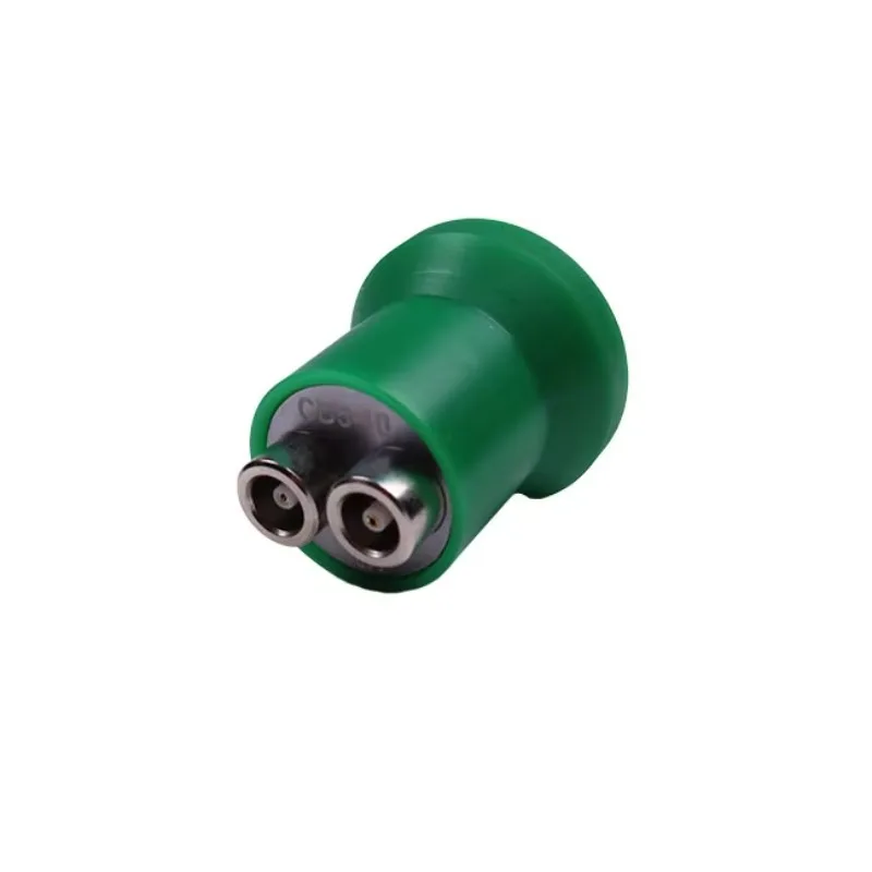 DUAL FOCUS T/R Probe  of Ultrasonic Flaw Detector CD5-10 Dual with Lemos 00 Connector