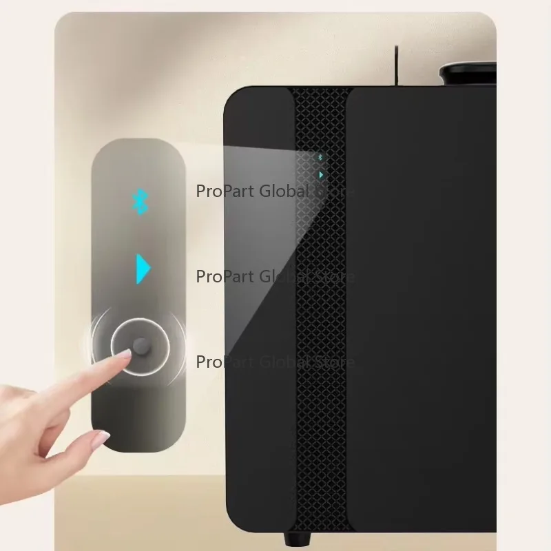1000ML Metal Air Purifying Scent Diffuser Machine Electric HVAC App-Controlled Large Space Commercial Hotel Household Use