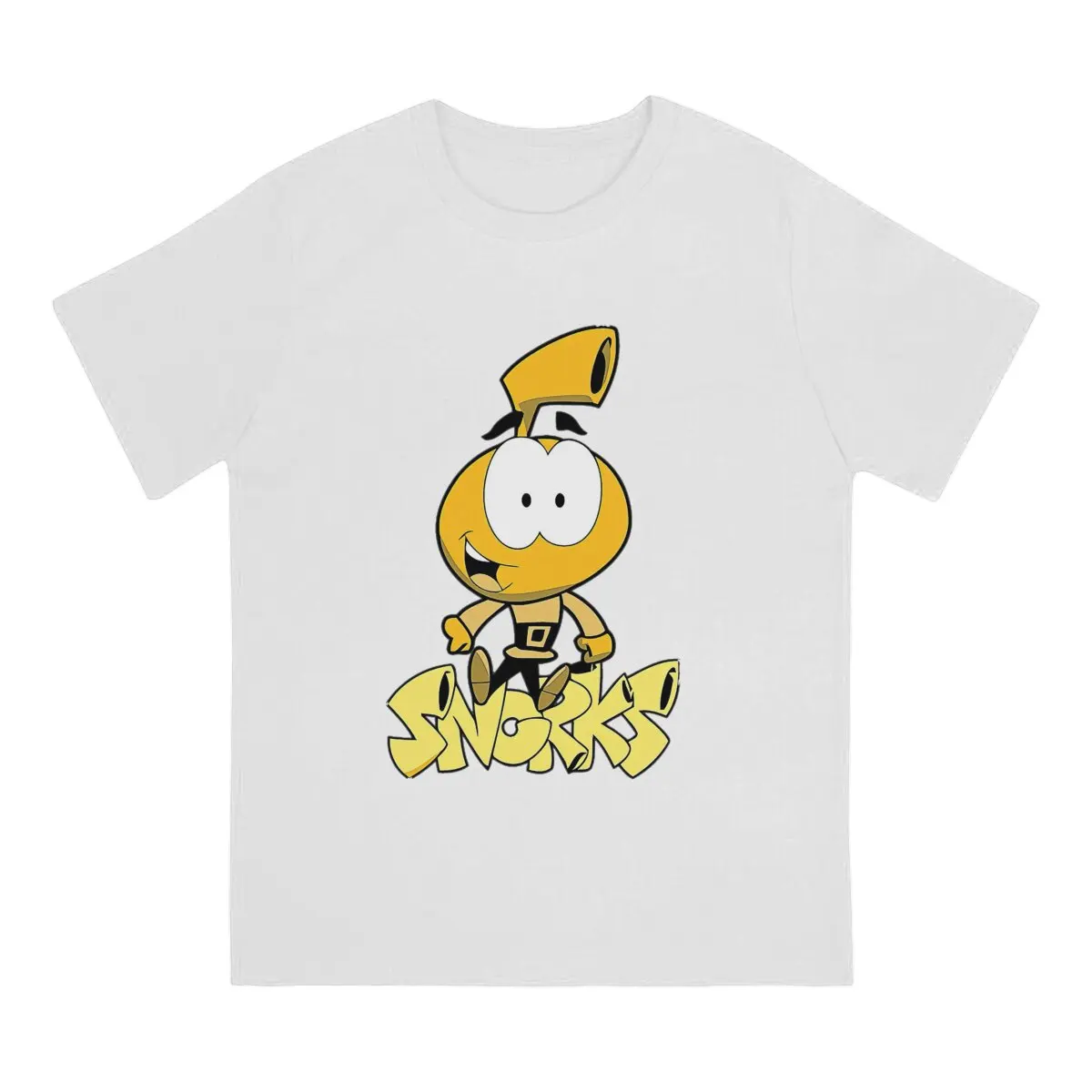 Powerful Unique TShirt Snorks Leisure T Shirt Newest Stuff For Men Women