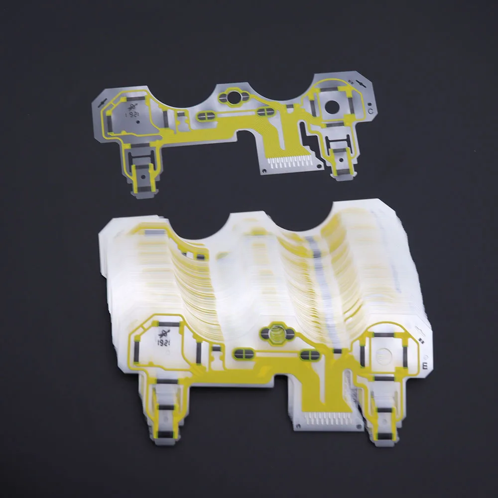 Botón de controlador Original para PS3, película conductora Flim, circuito PCB, Cable de cinta, N15-160P1A