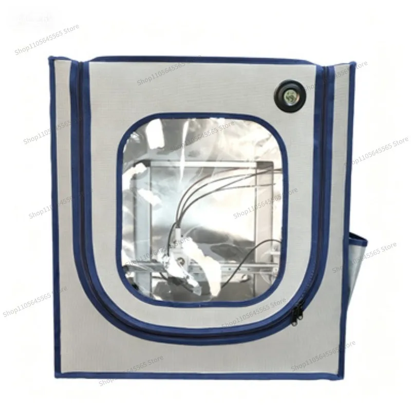 For 3D Printer Dust Protection Cover, Sound Insulation and Noise Reduction Printer Universal Constant Temperature Dust Cover