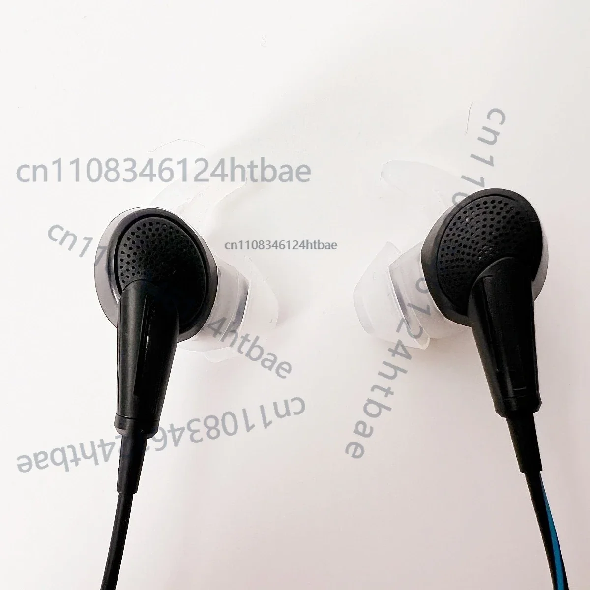 

NEW FOR Bose QuietComfort 20 Noise Cancelling Wired Headphones QC20 Earbuds For IOS