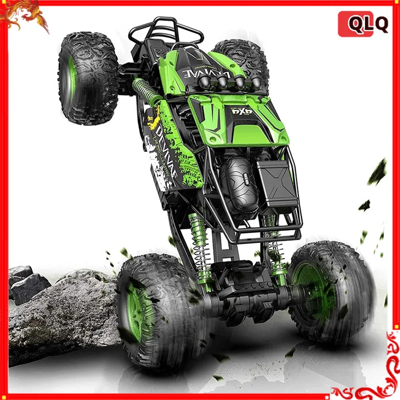 Ralaro RC car 1:12 remote control car four-wheel drive off-road remote control car toy boy remote control off-road vehicle