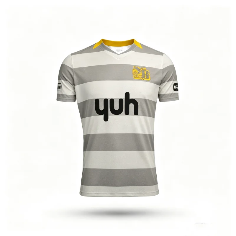 2026-27 Summer New 3D Print Quick-Drying B-BSC Football Jersey Men Women Sports Breathable Soft Soccer T-shirt Family Kids Tees