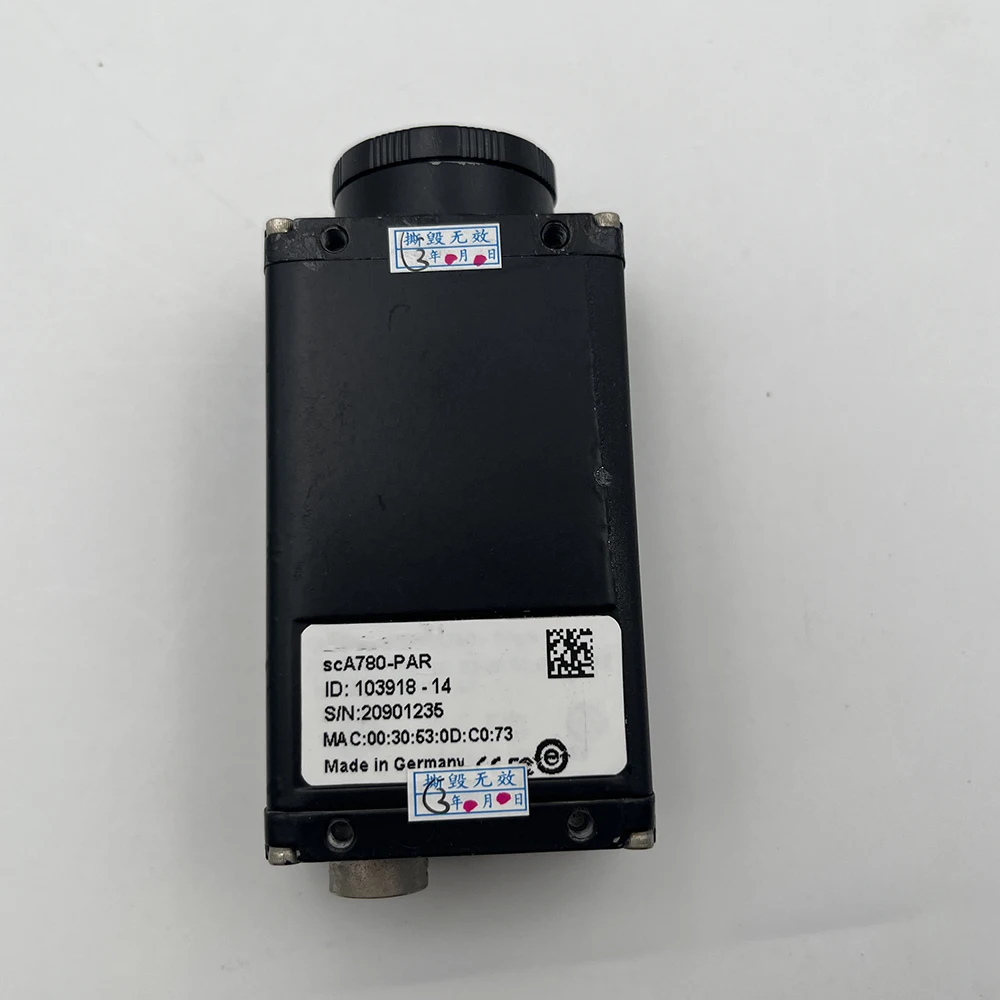 scA780-PAR para BASLER probado funciona bien