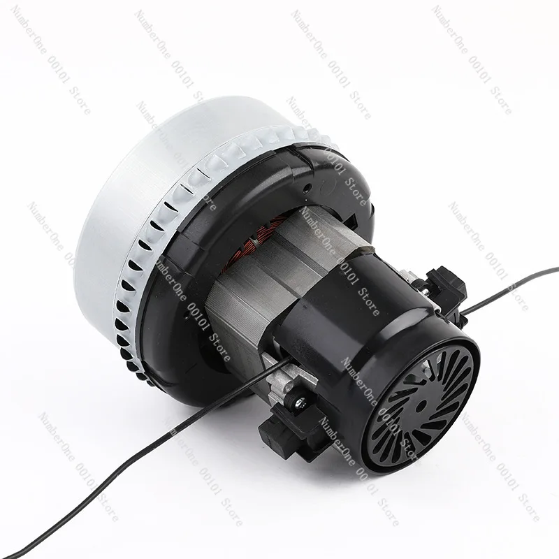 Vacuum Suction Machine Motor Electric Feeder Motor Industrial Single-phase Series Excitation Suction Machine Motor