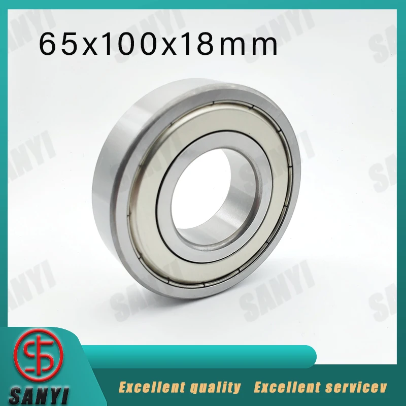 6013  6013ZZ   6013RS 6013-2RS 60132RS High Quality Deep Groove Ball Bearing