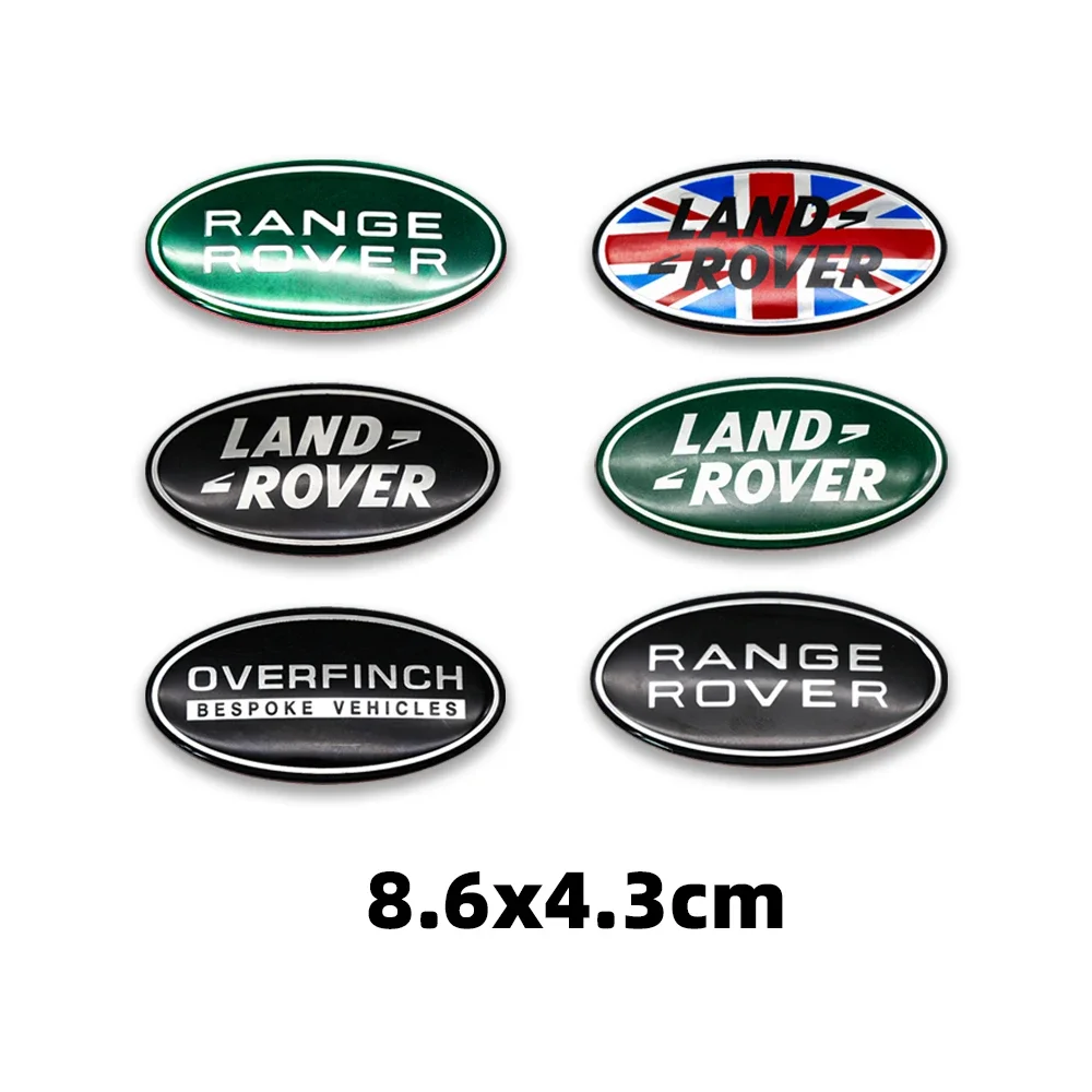 LAND ROVER ランドローバー ヴィンテージロゴ入りエプロン 新品未開封！ ランドローバー ランドローバー純正エンブレム【深緑色×ゴールド