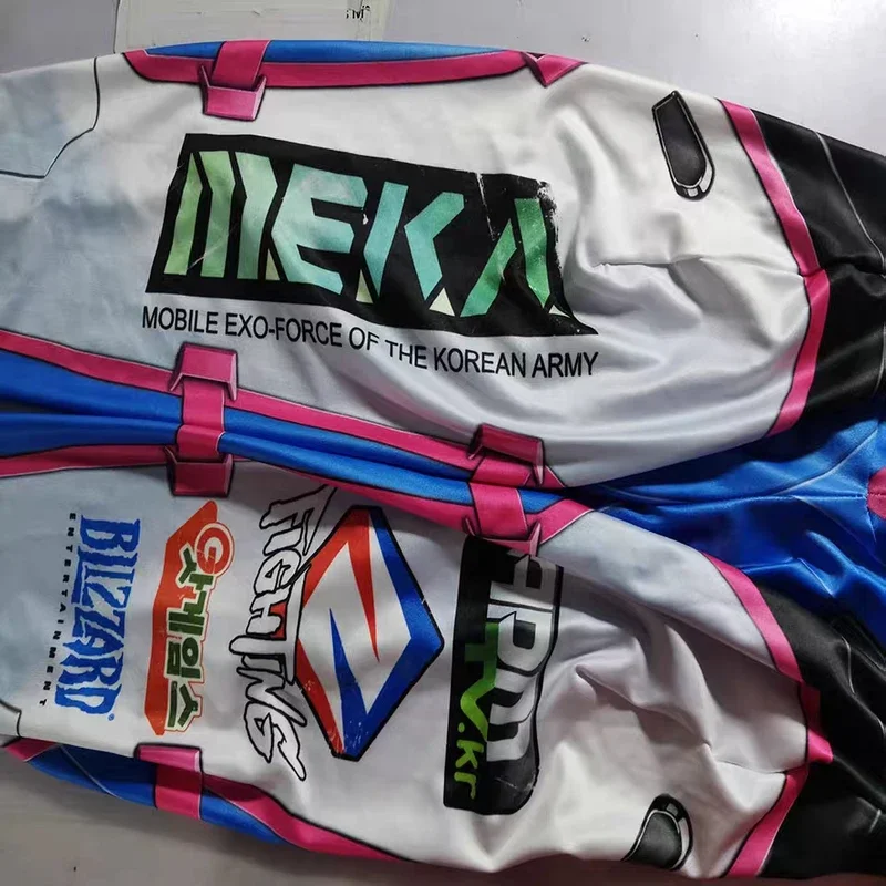 EINE 2025, weibliche Cosplay-Kostüme, Superheld, DVA, Zentai-Anzug, Halloween-Body, Erwachsene, neu xjr89