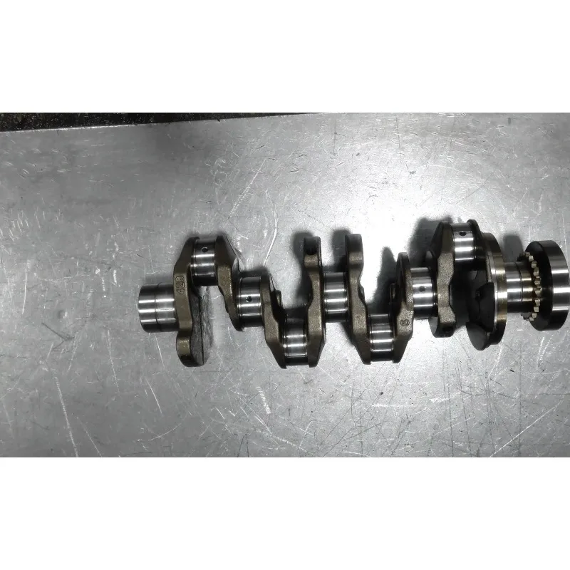 OM654 2.0L Diesel Crankshaft 6540300300 Use for Mercedes-Benz C-Class W177 W205 W206 W213 C118