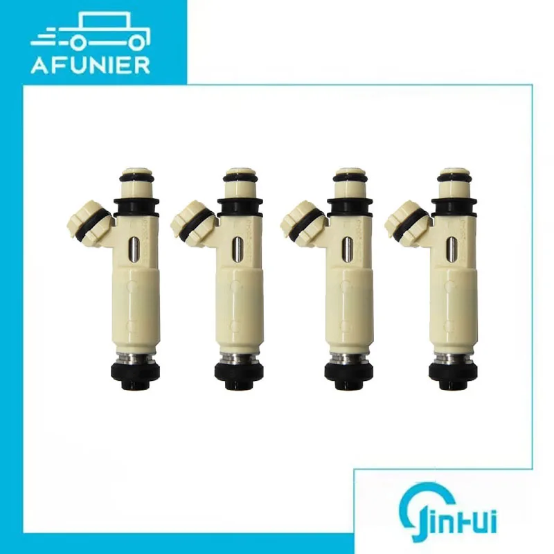 4/6Pcs Fuel Injector Nozzle For Toyota Camry Highlander Lexus ES330 3.3L OE No.:23250-20040,23209-20040