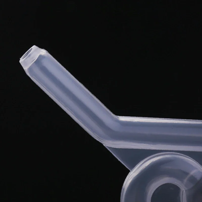 5 sztuk śluzy w kształcie litery S, Homebrew Bubble Airlock Carboys korek i zawór uszczelniający fermentera z przelotkami spożywczymi produkcja wina — zdjęcie 6