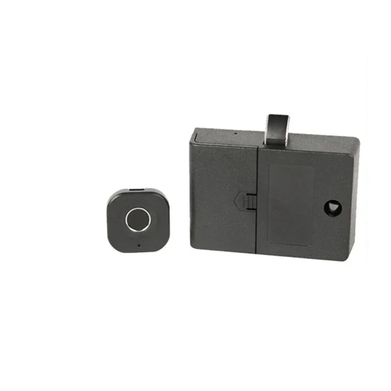 Bluetooth APP Drawer Cabinet Lock Fingerprint Digital File Letter Keyless Biometric Furniture Electronic Smart Wooden Lock