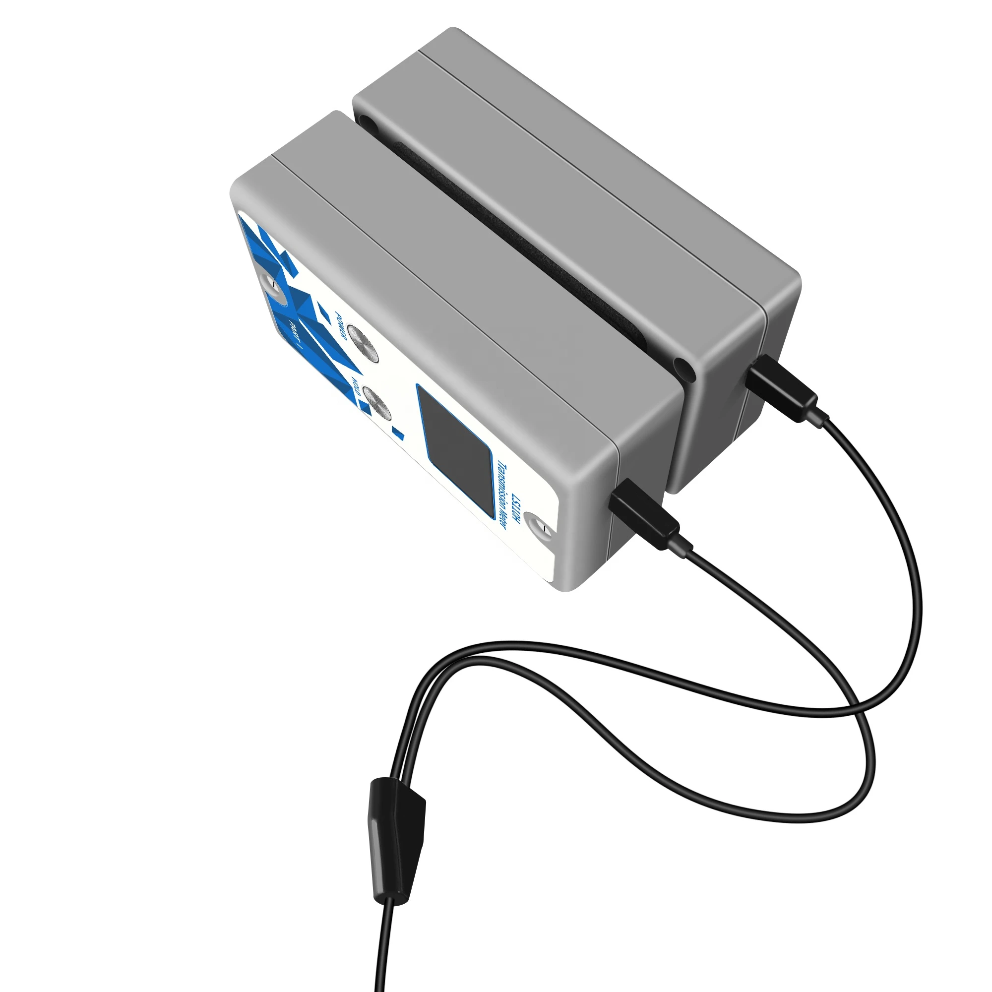 

Hot Sale LS110H Split Transmittance Meter Window Tint Meter with UV Blocking IR Rejection Rate Visible Light Transmittance VLT