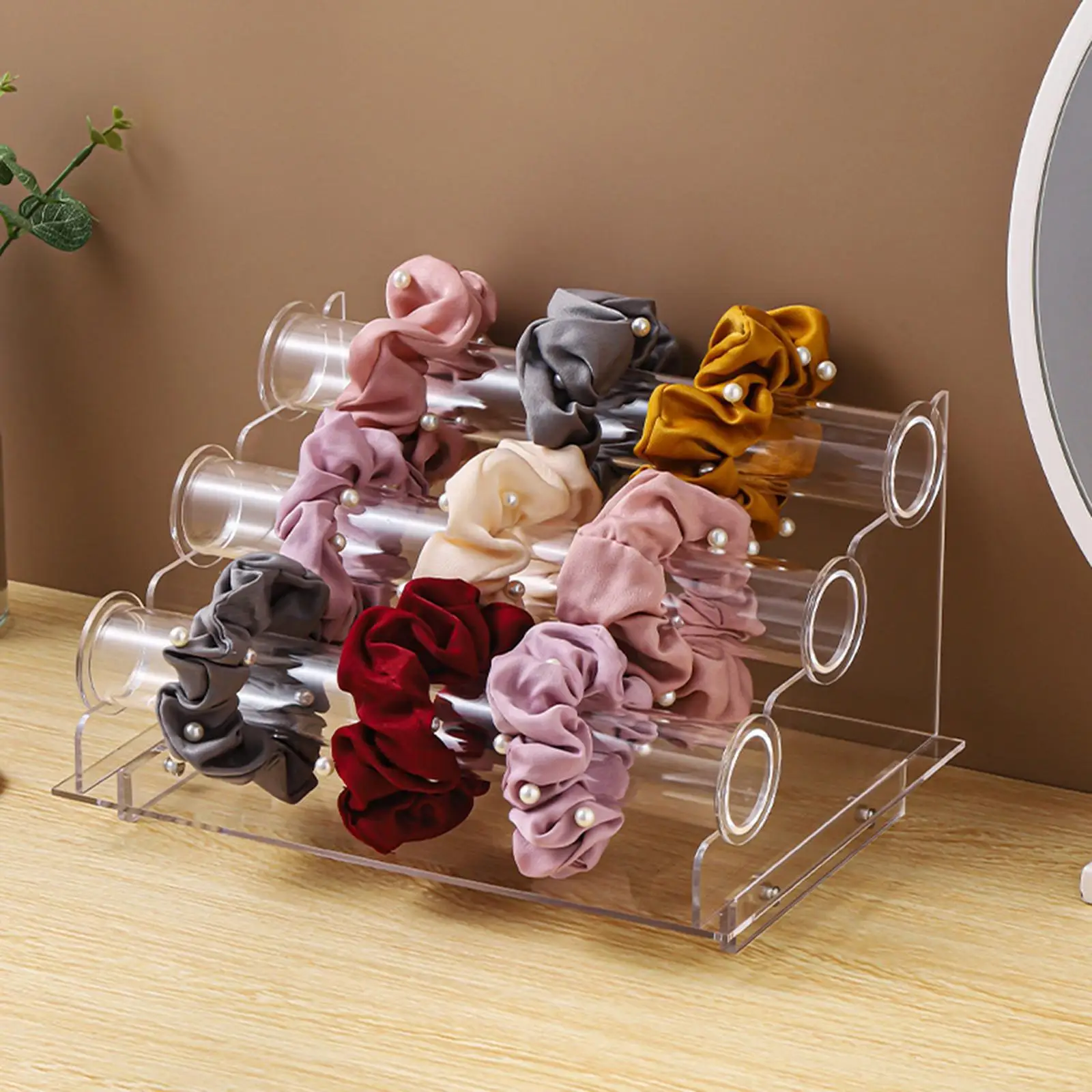 

Настольный держатель для браслета Органайзер для браслетов для домашних выставок Настольный