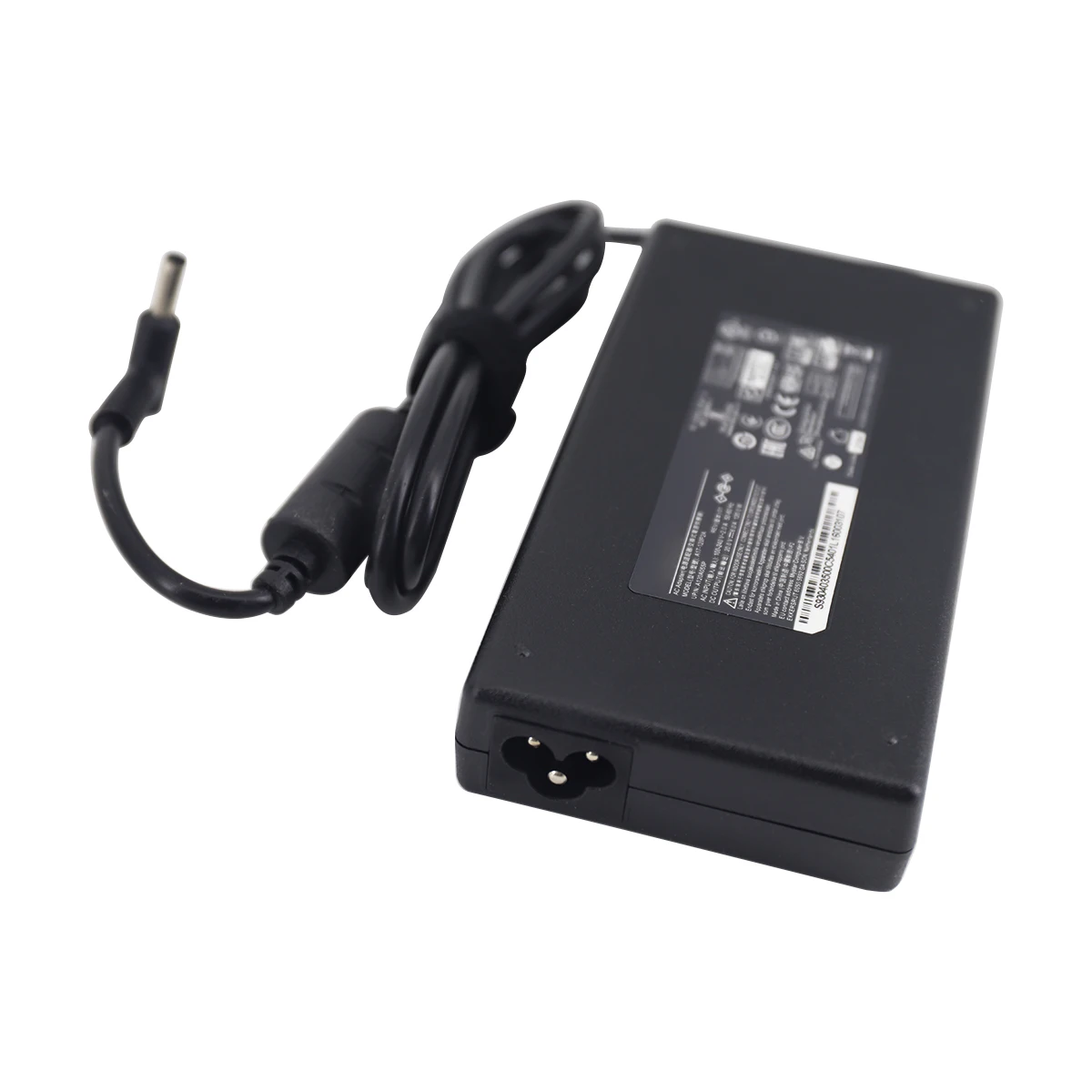 20V 6.0A 120W 4.5x3.0mm A17-120P2A Power Adapter For MSI CF63 MS-16R5 ADP-120VH D Laptop Charger