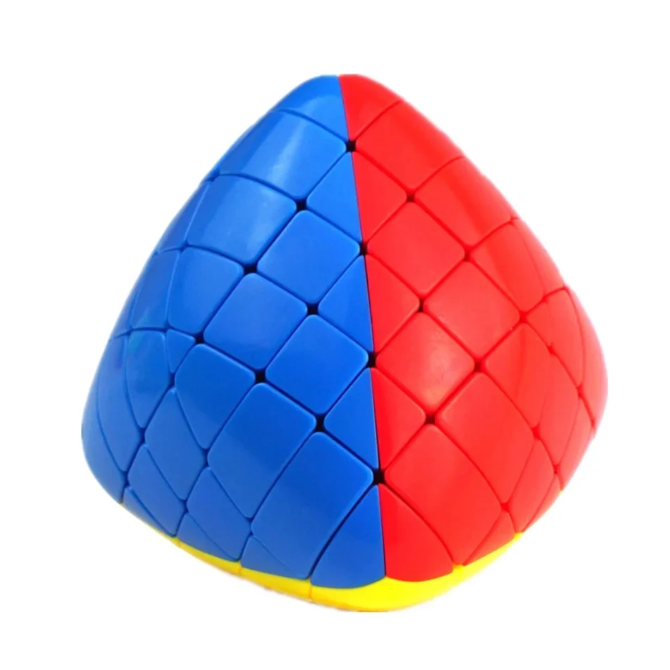 Shengshou 5x5x5 Mastermorphix Kostka Szybkościowa 5x5 Ryżowy Pieróg Magiczna Układanka Sengso Kostka 5x5 Mastermorphix Cubo Magico Zabawka Edukacyjna