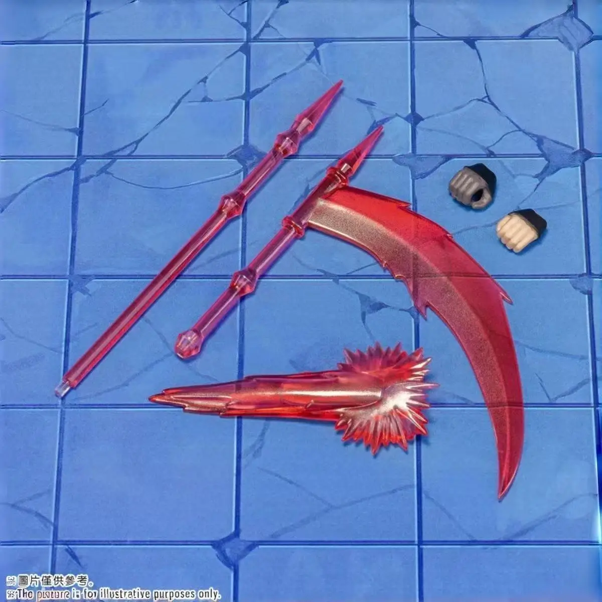 데미니칼 핏 '극도로 악마적인' 부스터 팩 액세서리 팩