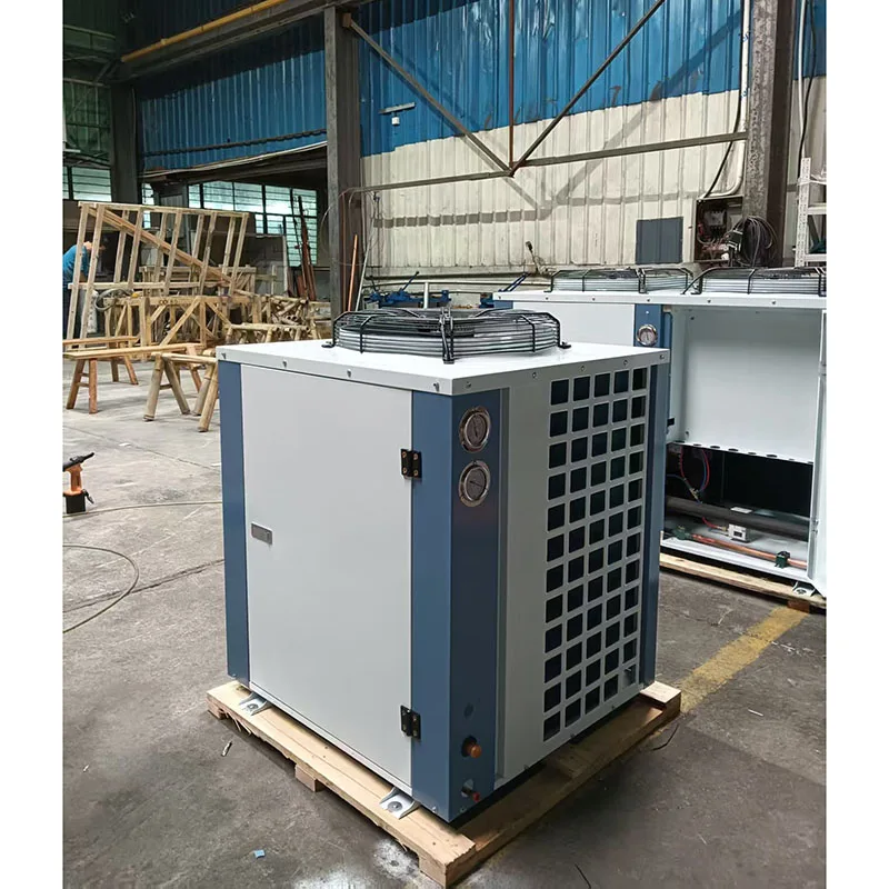 

Air Conditioning Condenser Unit