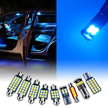 適用於大眾高爾夫3 4 5 6 7 MK5 MK6 MK7 帕薩特 B5 B6 B7 B8 POLO 9N 6R 6C 尚酷 R 途觀 途安 途銳 7L 汽車 LED 閱讀燈 10 最佳銷售 大眾帕薩特B8改裝 - №6