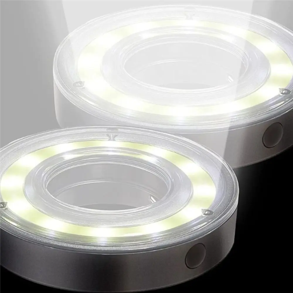 

Светильник для гольф-полей с тремя режимами свечения, водонепроницаемый, светодиодный, миниатюрный, с карабином, для кемпинга и палаток