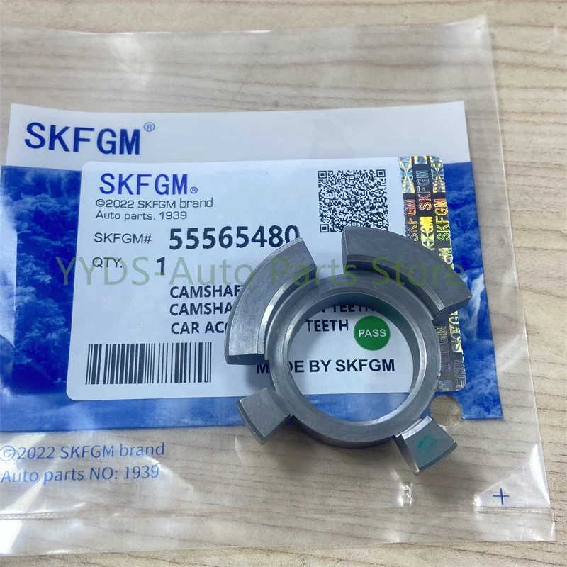 -¨ For Chevrolet Aveo Cruze PONTIAC G3 Opel Vauxhall Astra Insignia 55565480 Intake & Exhaust Camshaft Impulse Transmitter Ring