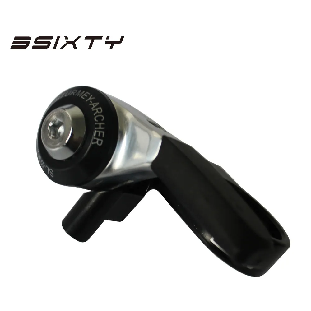 3SIXTY Trigger Shifter 3 Speed & 9 Speed for Brompton Bicycle Cycling Derailleurs