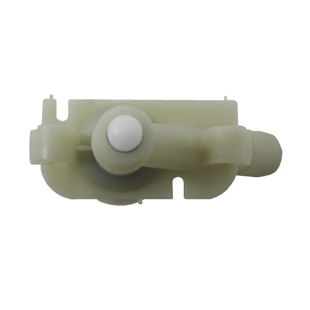 Kit de válvula de agua de plástico 385311641, duradero para la serie 300, 310, 320, para reemplazo de inodoro marino Sealand
